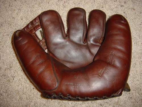 Elmer Riddle Goldsmith DW Brown Front